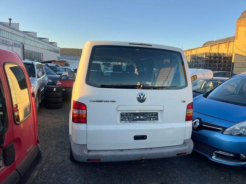 Second-hand VW Transporter 131 CP (96 kW) 2007 Alb Van