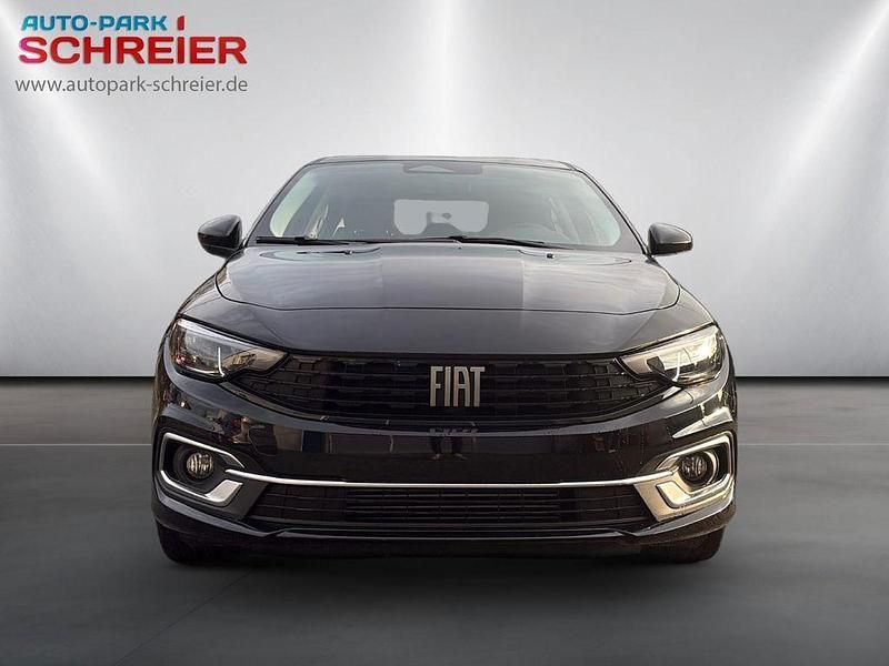 Neu Fiat Tipo Urban 131 PS (96 kW) 2026 Schwarz Limousine