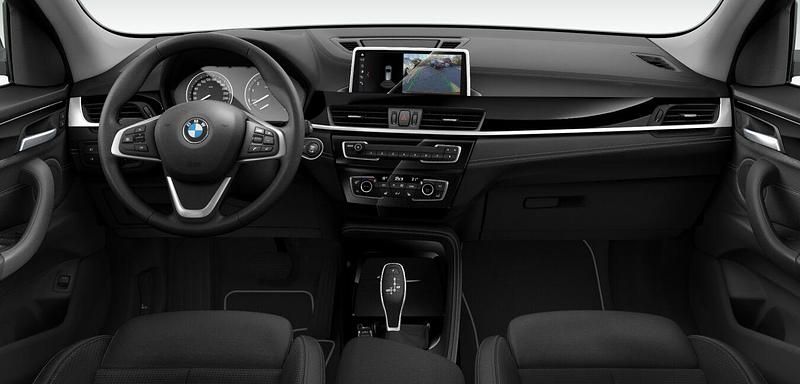 Gebraucht BMW X1 Performance 178 PS (130 kW) 2021 Schwarz SUV