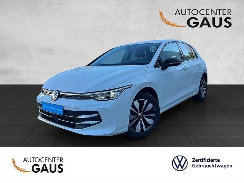 Gebraucht VW Golf VIII Goal 116 PS (85 kW) 2025 Weiß Limousine