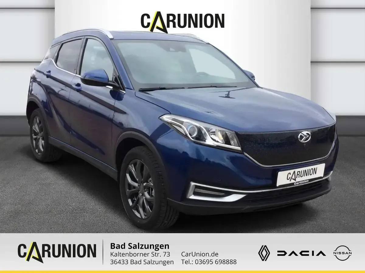 Gebraucht DFSK Seres 3 119 kW (163 PS) 2025 Blaublue SUV