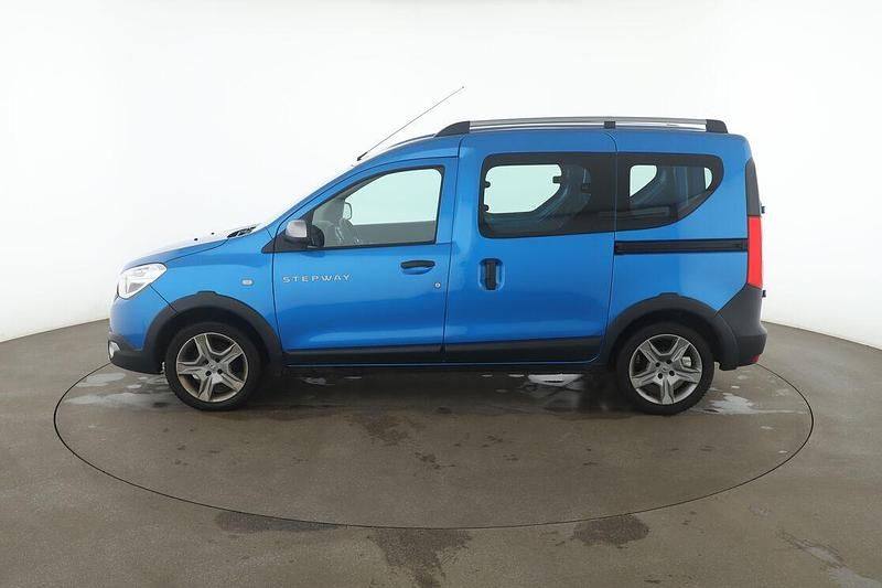 Gebraucht Dacia Dokker Stepway 102 PS (75 kW) 2018 Blau Van / Kleinbus