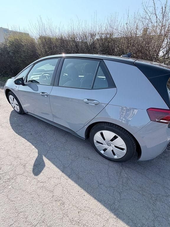 Gebraucht VW ID.3 Pro Performance 150 kW (204 PS) 2023 Grau Kleinwagen