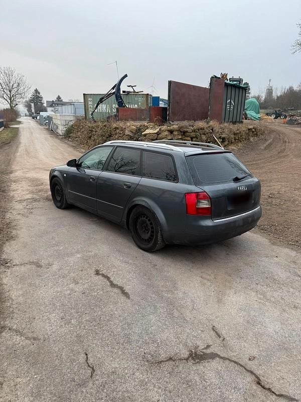 Gebraucht Audi A4 S-Line 131 PS (96 kW) 2004 Kombi