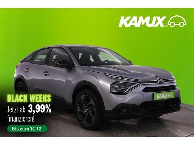 Gris artense Gebraucht 2024 Citroën C4 PureTech SUV | 14.990 € (Superpreis) - Bild 1/3