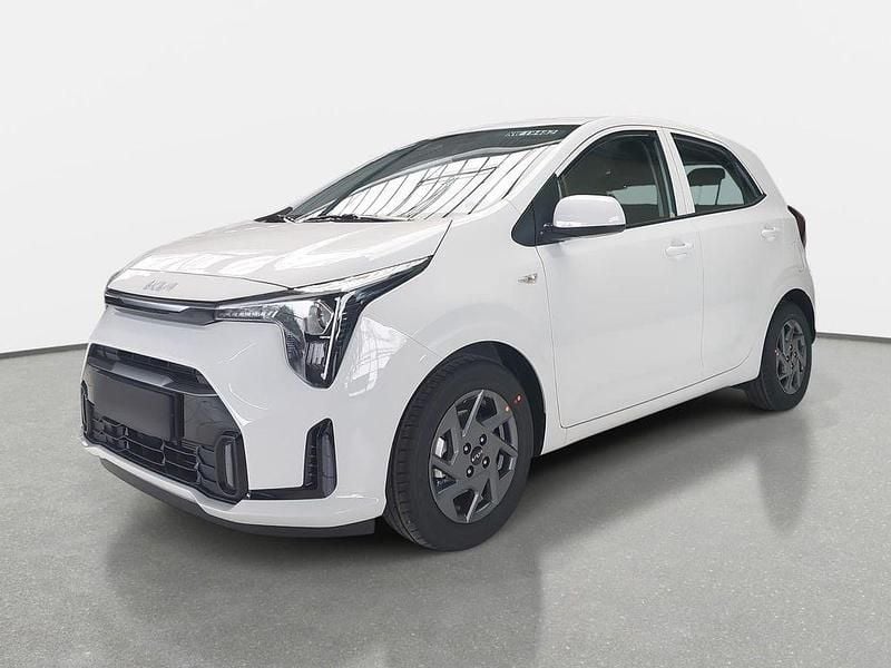 Neu Kia Picanto Vision 68 PS (50 kW) 2026 Weiß Kleinwagen