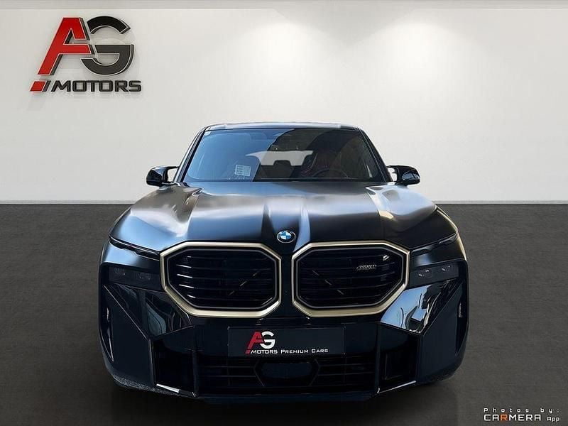 Ny BMW XM Performance 748 HK (550 kW) 2026 Sort SUV