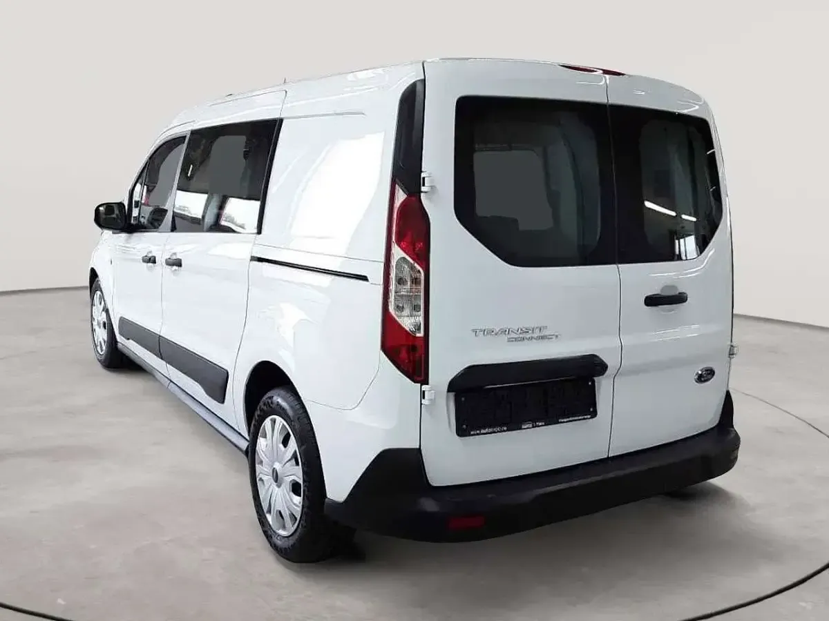 Gebraucht Ford Transit Connect Trend 101 PS (74 kW) 2023 Frozen white Van / Kleinbus