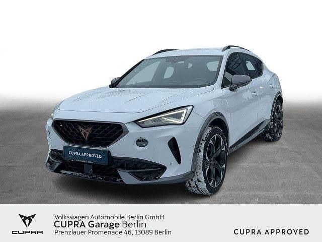Gebraucht Cupra Formentor VZ 310 PS (228 kW) 2023 Nevada weiß metallic SUV