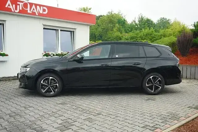 Gebraucht Opel Astra Edition 131 PS (96 kW) 2025 Schwarz Kleinwagen