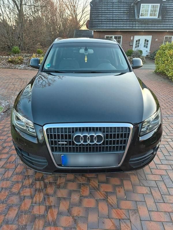Gebraucht Audi Q5 170 PS (125 kW) 2010 Schwarz SUV