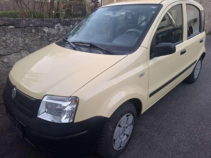 Gebraucht Fiat Panda 54 PS (39 kW) 2009 Other Kleinwagen