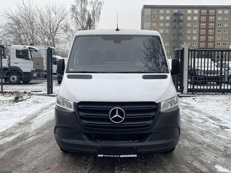 Gebraucht Mercedes Sprinter 170 PS (125 kW) 2021 Weiß Van