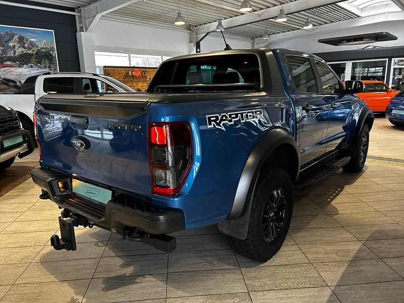 Gebraucht Ford Ranger Raptor 213 PS (156 kW) 2020 Blau Abholung