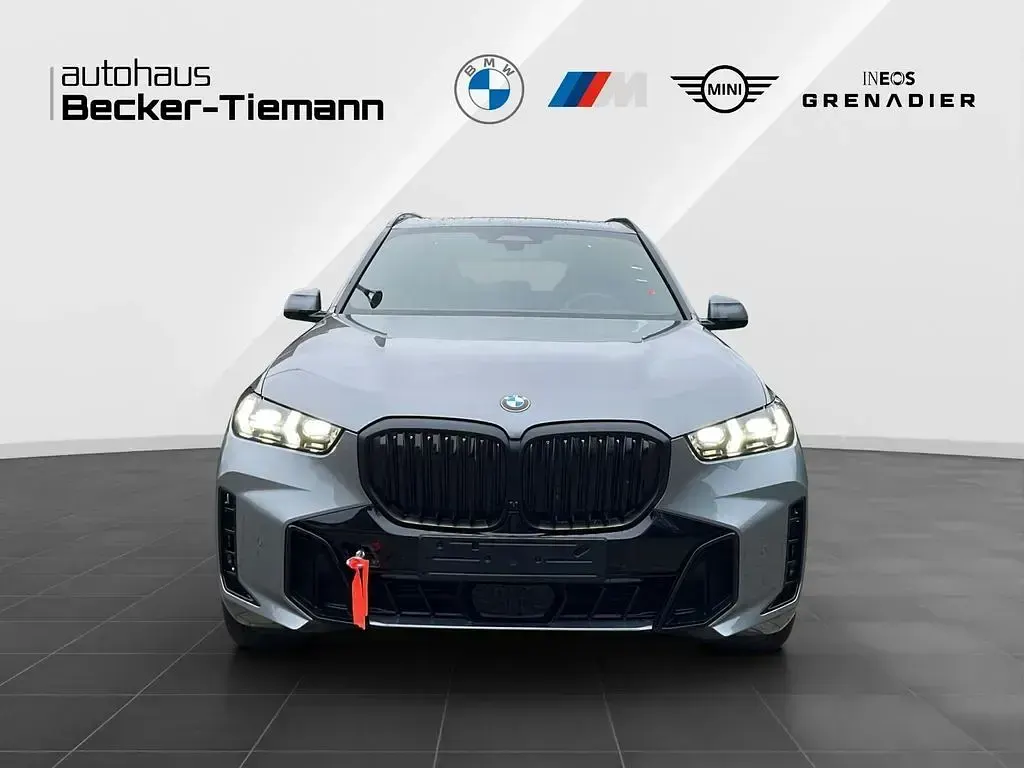 Neu BMW X5 Exclusive 352 PS (258 kW) 2026 Grau SUV