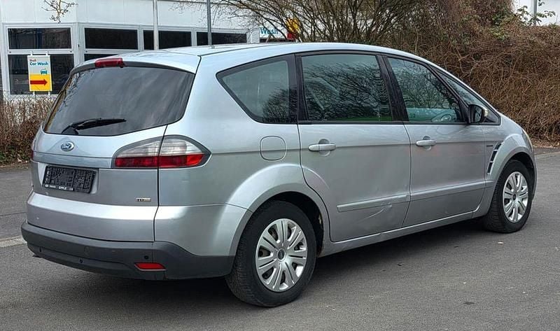 Gebraucht Ford S-MAX Trend 140 PS (102 kW) 2007 Grau Van / Kleinbus