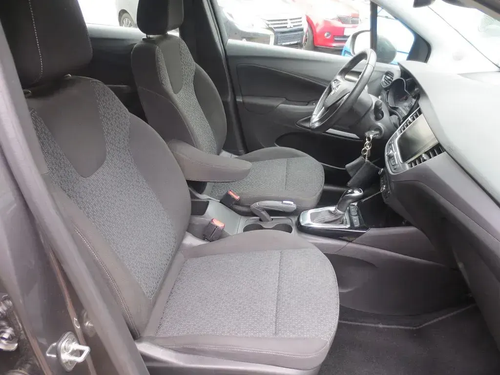 Gebraucht Opel Crossland Edition 131 PS (96 kW) 2020 Grau SUV