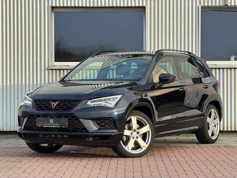 Schwarz Gebraucht 2020 Cupra Ateca VZ SUV | 19.990 € (Superpreis) - Bild 1/4
