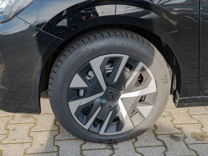 Gebraucht Peugeot 208 Business-Line 110 PS (80 kW) 2025 Schwarz / Kleinwagen