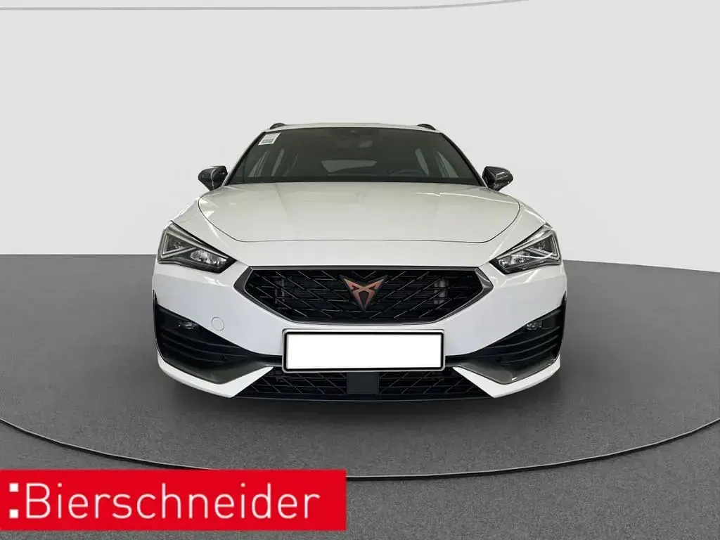 Gebraucht Cupra Leon 204 PS (150 kW) 2023 Weiss Kombi