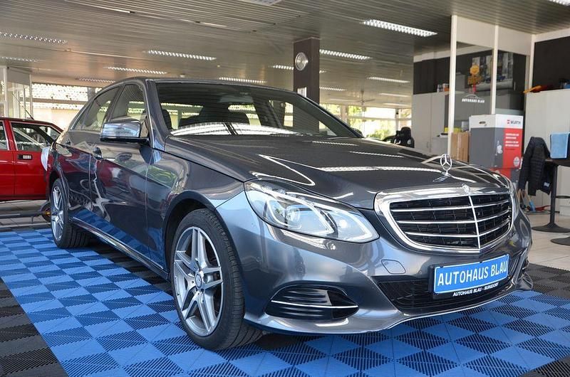 Gebraucht Mercedes E300 AMG 252 PS (185 kW) 2014 Grau Limousine