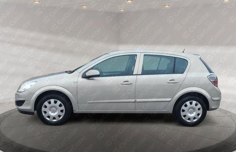 Gebraucht Opel Astra Edition 90 PS (66 kW) 2008 Limousine