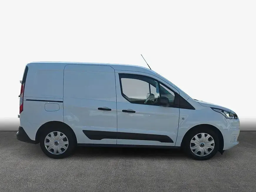 Gebraucht Ford Transit Connect Trend 101 PS (74 kW) 2022 Weiß Van / Kleinbus