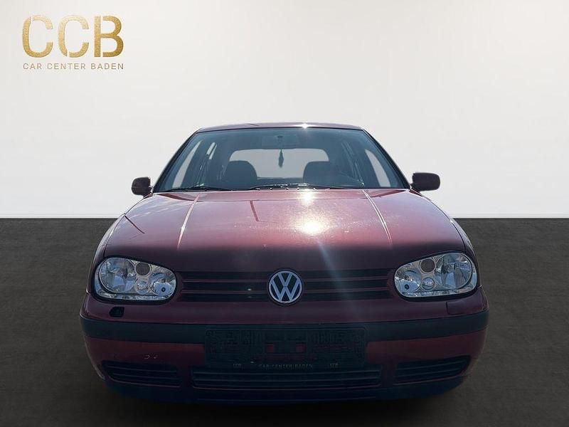 Gebraucht VW Golf IV Basis 105 PS (77 kW) 2000 Rot Limousine