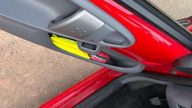 Gebraucht Citroën C1 Advance 68 PS (50 kW) 2006 Rot Kleinwagen