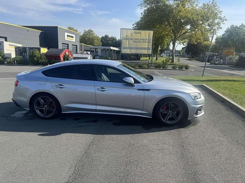 Gebraucht Audi A5 Advanced 231 PS (169 kW) 2020 Grau Kleinwagen