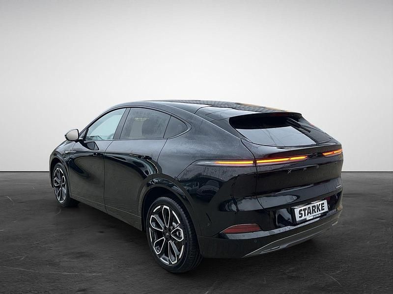 Gebraucht XPENG G6 AWD Performance 356 kW (485 PS) 2026 Schwarz (midnight black) SUV
