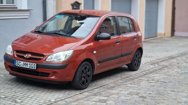 Gebraucht 2007 Hyundai Getz Kleinwagen | 2.599 € (Etwas zu teuer) - Bild 1/4