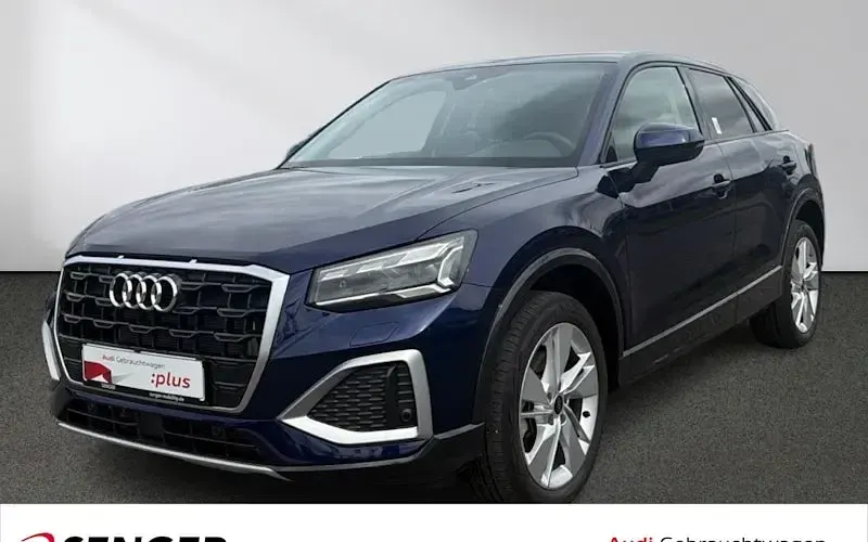 Używany Audi Q2 Advanced 150 KM (110 kW) 2025 SUV