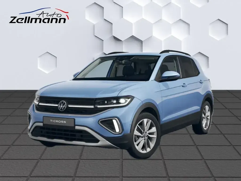 Gebraucht VW T-Cross Life 116 PS (85 kW) 2026 SUV