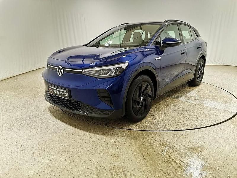 Gebraucht VW ID.4 Pro Performance 150 kW (204 PS) 2021 Blue dusk metallic SUV