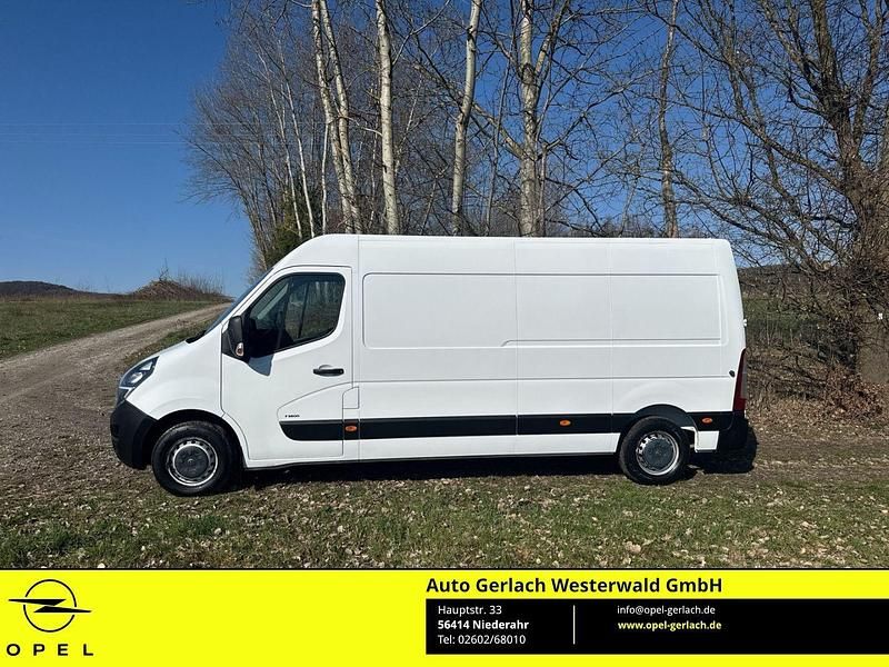 Gebraucht Opel Movano 136 PS (100 kW) 2020 Polar weiß Kombi