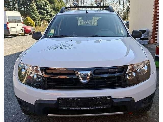 Second-hand Dacia Duster 105 CP (77 kW) 2013 SUV