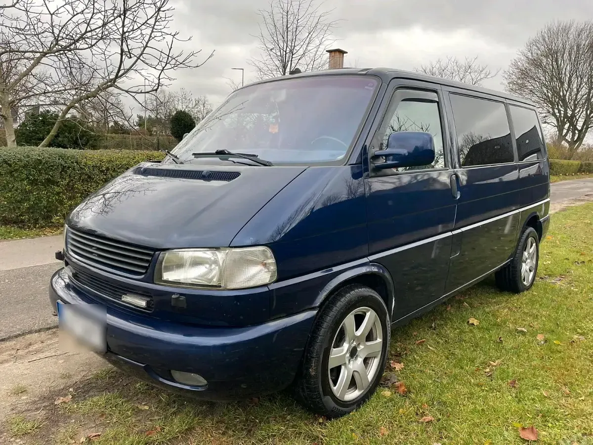 Gebraucht VW T4 204 PS (150 kW) 2000 Van