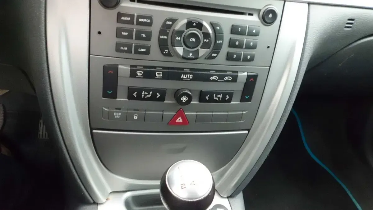 Gebraucht Citroën C5 109 PS (80 kW) 2007 Blau Kombi