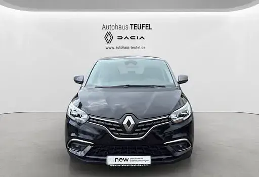 Gebraucht Renault Scénic IV Techno 140 PS (102 kW) 2022 Schwarz Van / Kleinbus