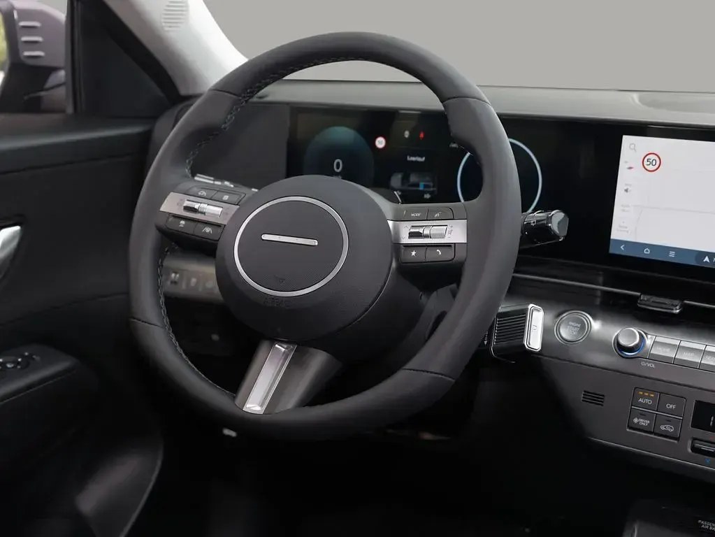 Neu Hyundai Kona Trend 139 PS (102 kW) 2026 Grau SUV