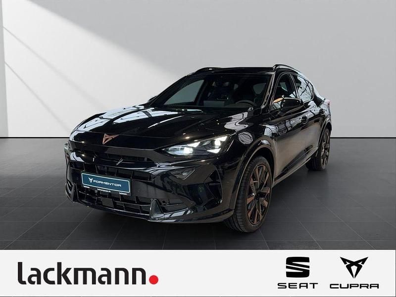 Neu Cupra Formentor 150 PS (110 kW) 2025 Schwarz SUV