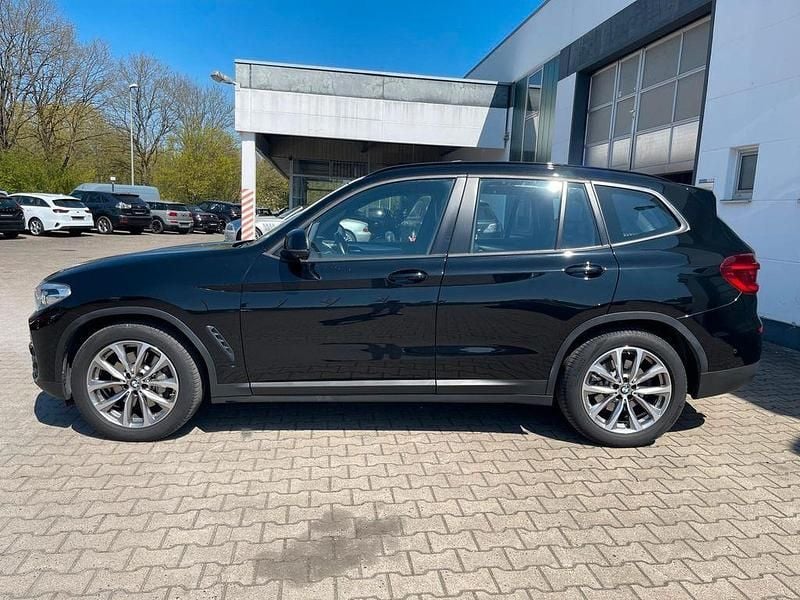 Gebraucht BMW X3 Shadowline 252 PS (185 kW) 2019 Schwarz SUV