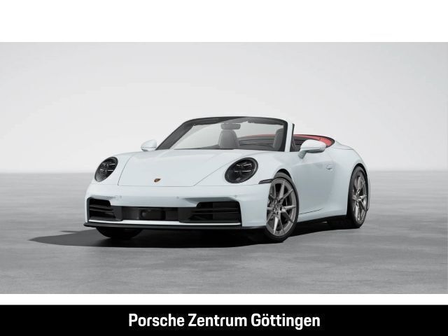 Weiss Neu 2025 Porsche 911 Carrera S Cabriolet Cabrio | 193.270 € (Guter Preis) - Bild 1/4