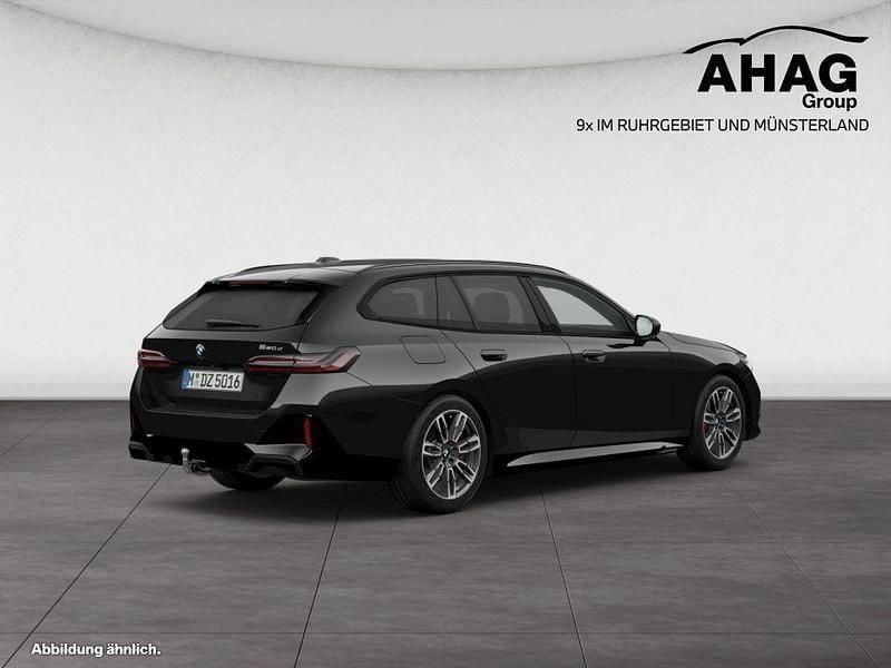 Neu BMW 520 Performance 197 PS (144 kW) 2026 Schwarz Limousine