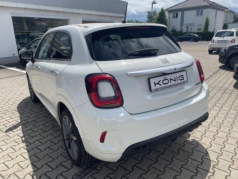 Gebraucht Fiat 500X Dolcevita 131 PS (96 kW) 2023 Weiß SUV
