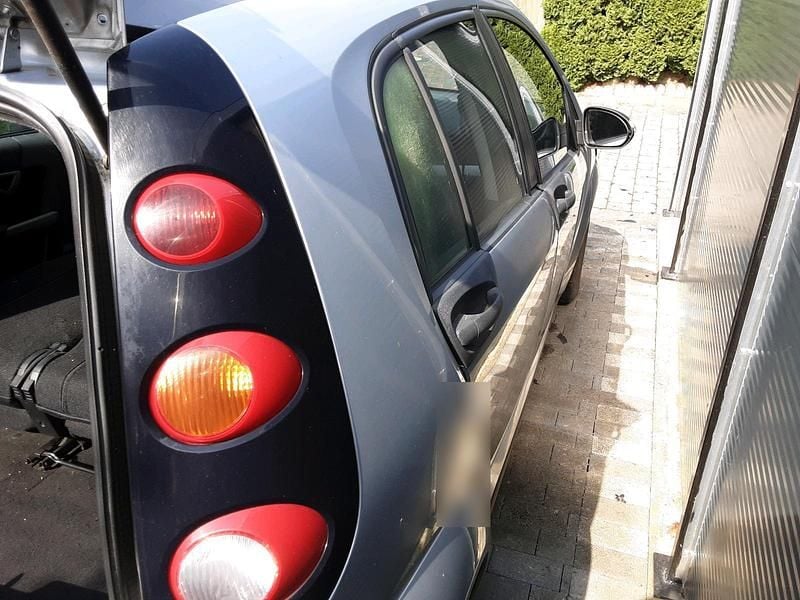 Second-hand Smart ForFour 70 CP (51 kW) 2004 Hatchback
