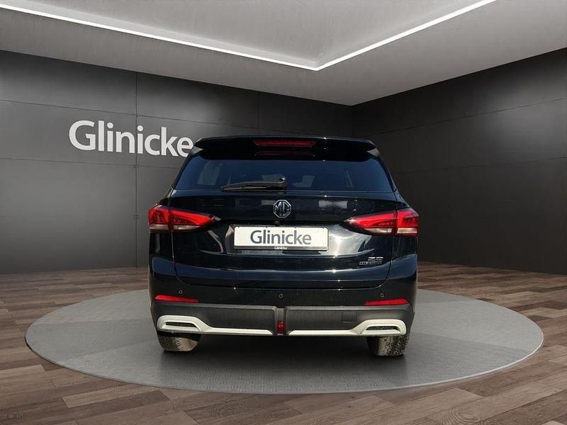 Gebraucht MG ZS Luxury 102 PS (75 kW) 2026 Pepple black SUV
