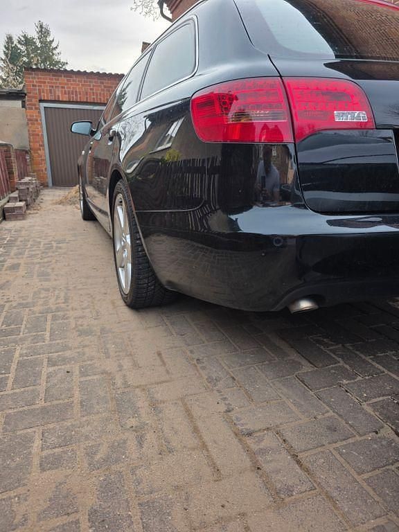 Gebraucht Audi A6 Sport 224 PS (164 kW) 2006 Schwarz Kombi