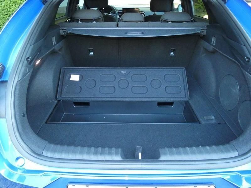 Gebraucht Kia ProCeed 140 PS (102 kW) 2024 Blau Kleinwagen